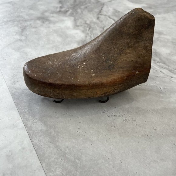 Shoe Form Wall Mount Key Rack Hanger Holder Hook‎ Chain Storage Home Decor - Picture 4 of 4